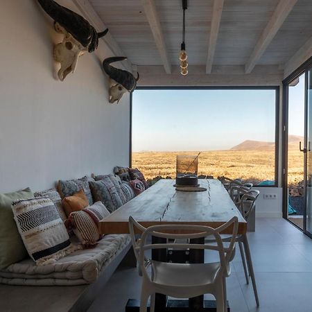 Villa Calderon Hondo. Top Design , Views And Pool Lajares-Corralejo Exteriér fotografie
