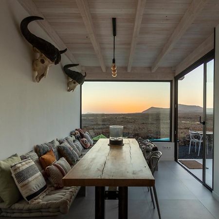 Villa Calderon Hondo. Top Design , Views And Pool Lajares-Corralejo Exteriér fotografie