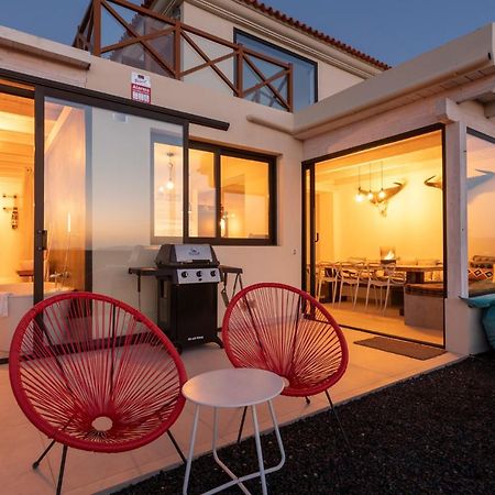 Villa Calderon Hondo. Top Design , Views And Pool Lajares-Corralejo Exteriér fotografie