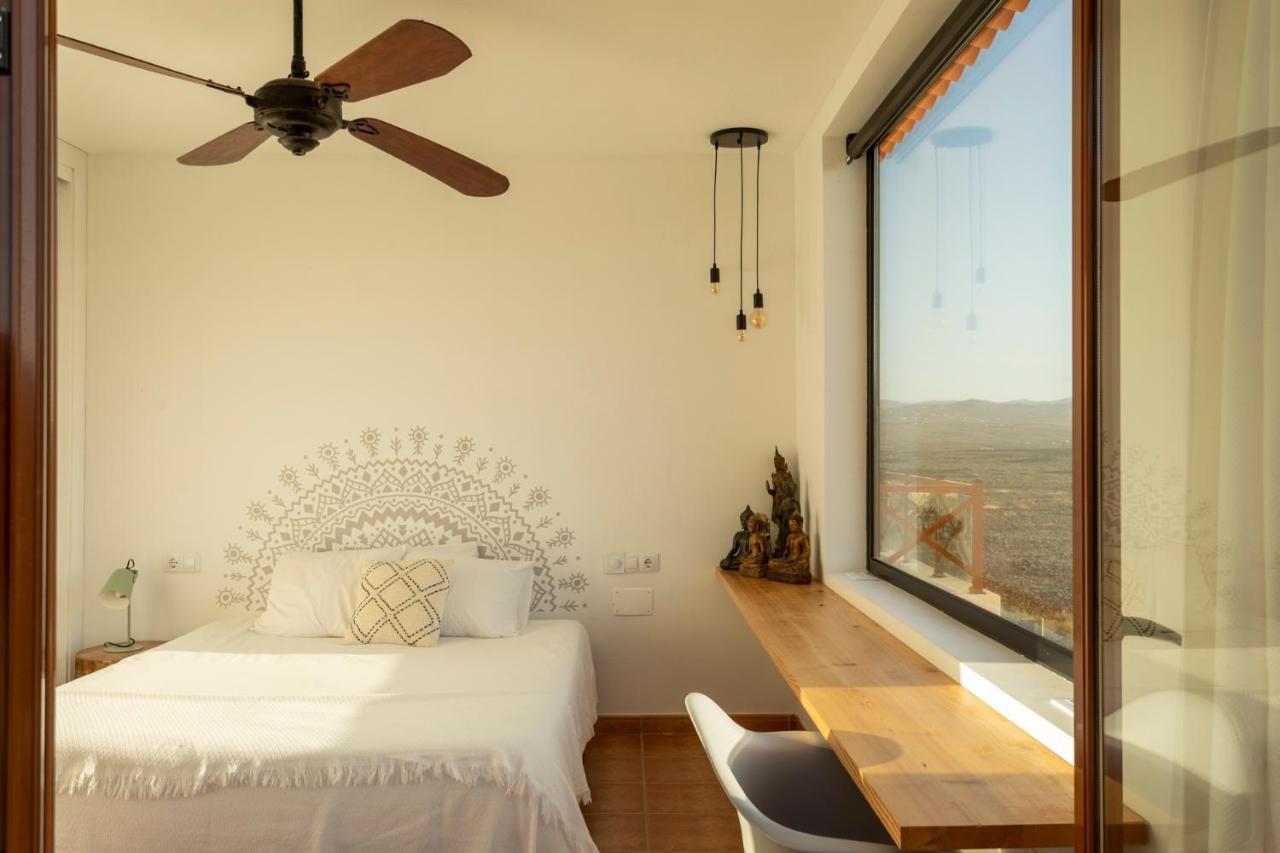 Villa Calderon Hondo. Top Design , Views And Pool Lajares-Corralejo Exteriér fotografie