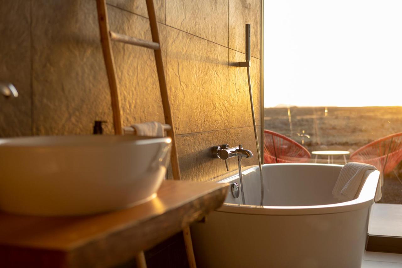 Villa Calderon Hondo. Top Design , Views And Pool Lajares-Corralejo Exteriér fotografie