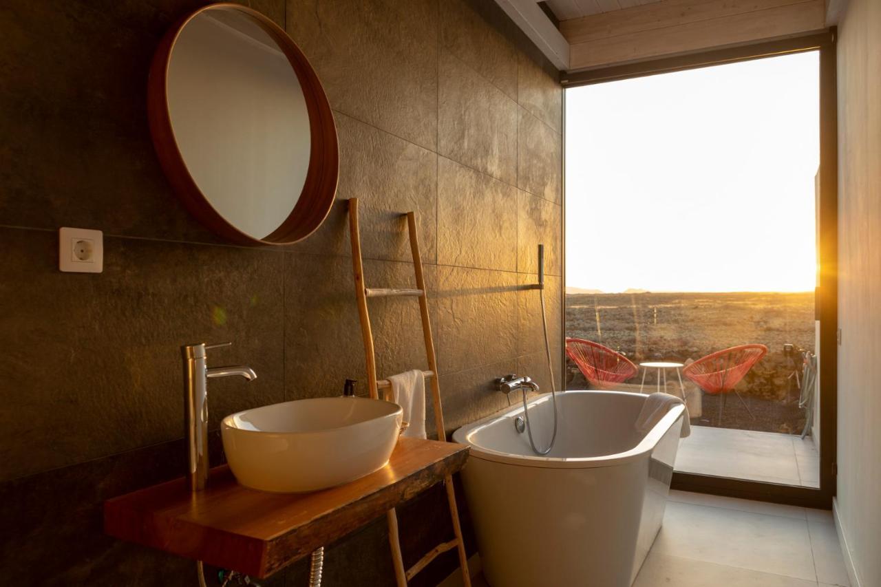 Villa Calderon Hondo. Top Design , Views And Pool Lajares-Corralejo Exteriér fotografie