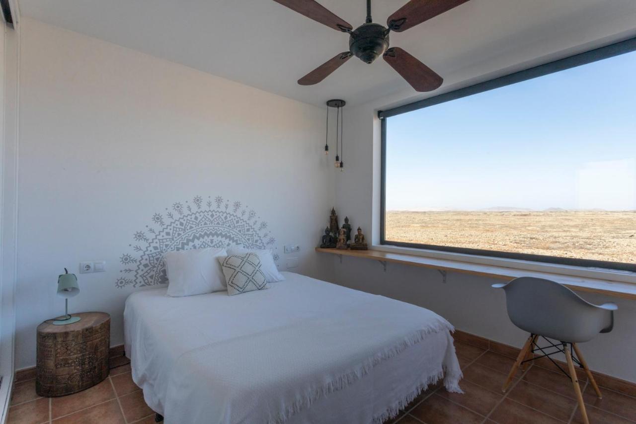 Villa Calderon Hondo. Top Design , Views And Pool Lajares-Corralejo Exteriér fotografie