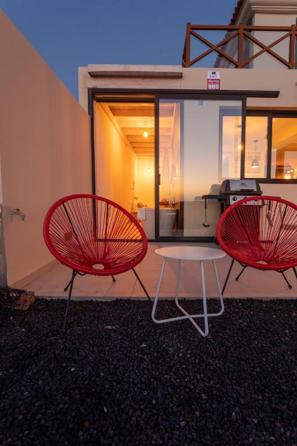 Villa Calderon Hondo. Top Design , Views And Pool Lajares-Corralejo Exteriér fotografie