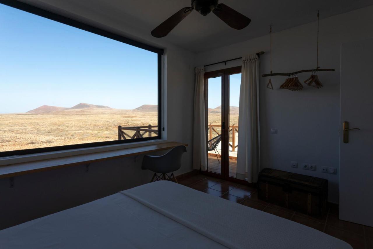 Villa Calderon Hondo. Top Design , Views And Pool Lajares-Corralejo Exteriér fotografie