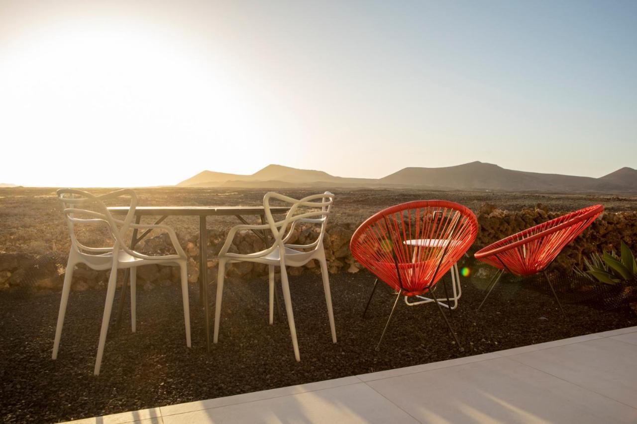 Villa Calderon Hondo. Top Design , Views And Pool Lajares-Corralejo Exteriér fotografie