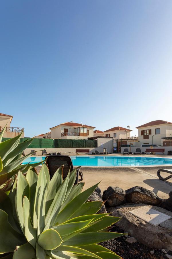 Villa Calderon Hondo. Top Design , Views And Pool Lajares-Corralejo Exteriér fotografie