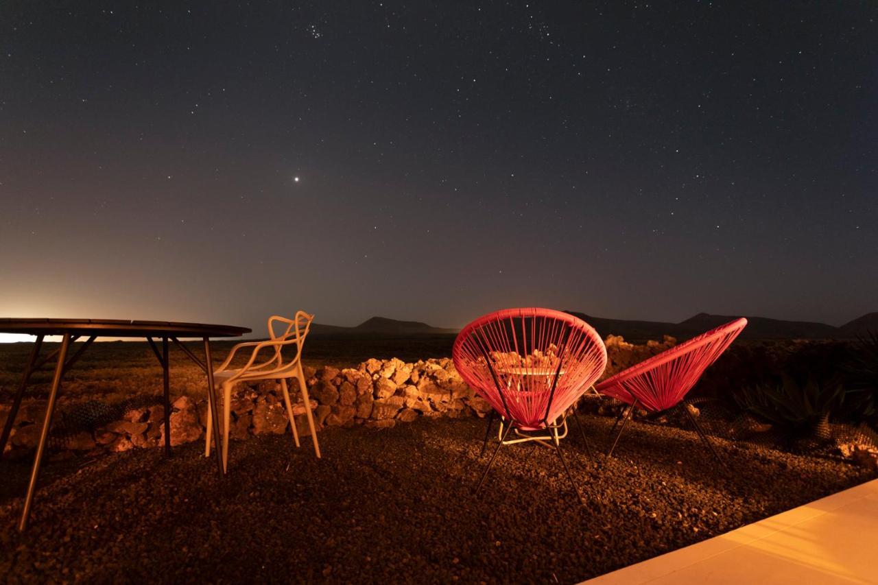 Villa Calderon Hondo. Top Design , Views And Pool Lajares-Corralejo Exteriér fotografie