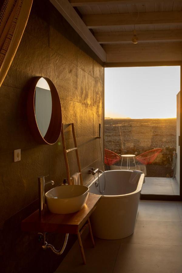 Villa Calderon Hondo. Top Design , Views And Pool Lajares-Corralejo Exteriér fotografie
